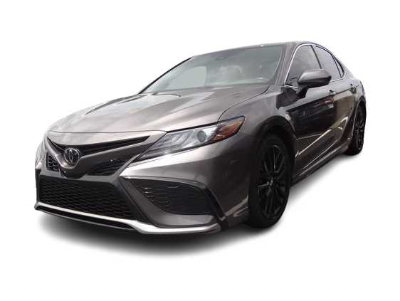 Thumbnail: 2024 Toyota Camry - 1