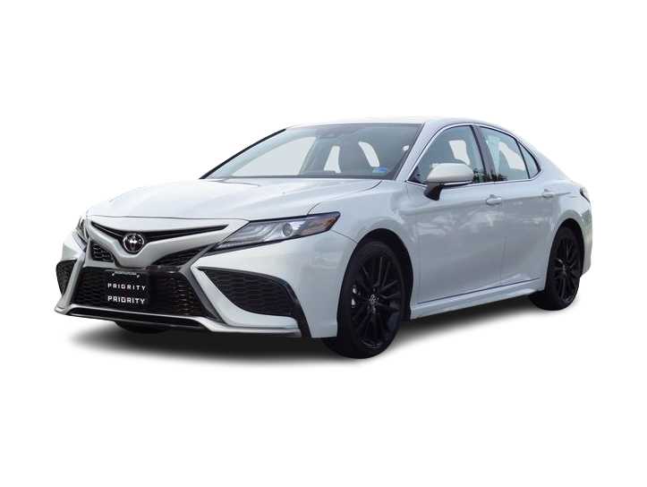 Thumbnail: 2024 Toyota Camry - 1