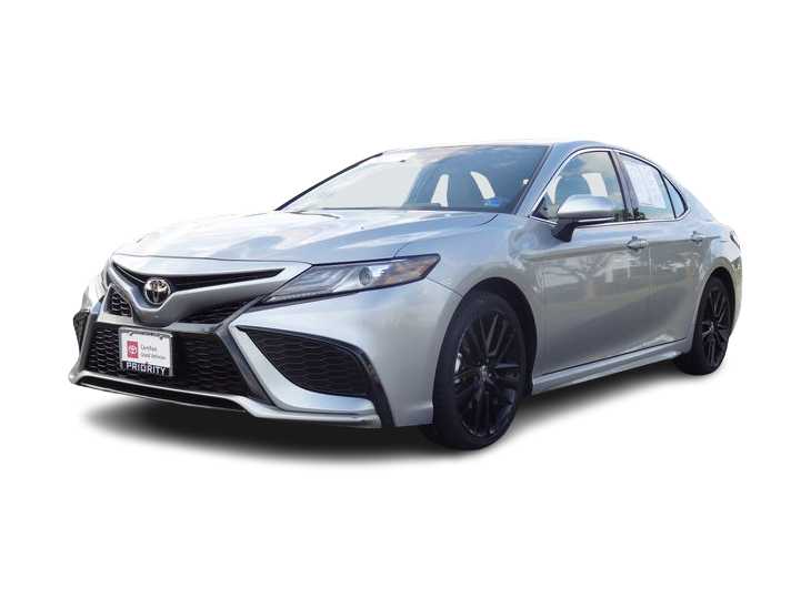 Thumbnail: 2024 Toyota Camry - 1