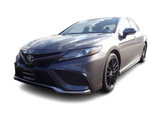 Thumbnail: 2024 Toyota Camry - 1