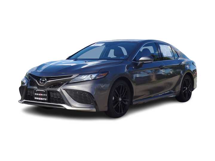 Thumbnail: 2024 Toyota Camry - 1