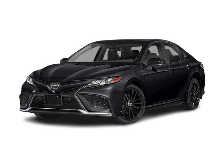 Thumbnail: 2022 Toyota Camry - 1