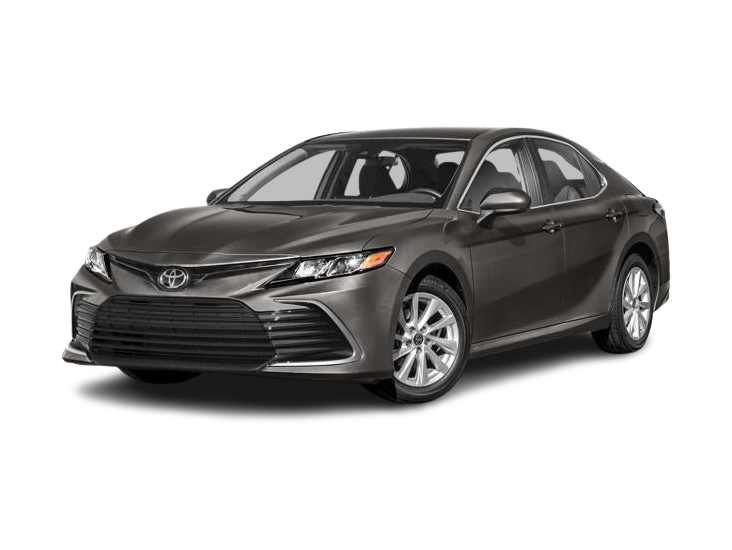 Thumbnail: 2024 Toyota Camry - 1