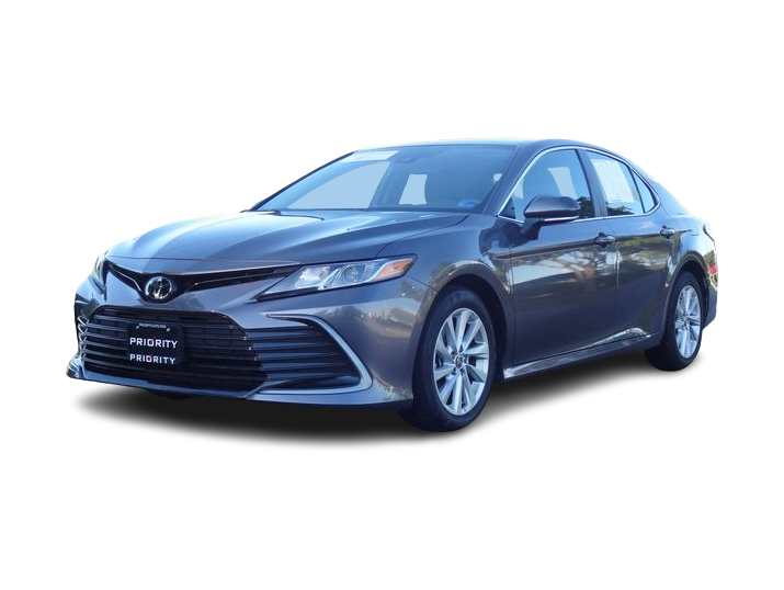 Thumbnail: 2024 Toyota Camry - 1