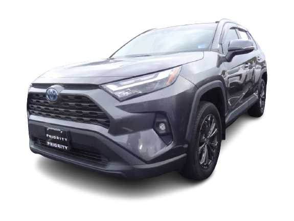 Thumbnail: 2022 Toyota RAV4 - 1