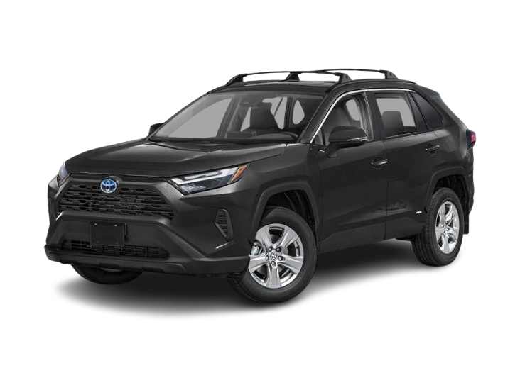 Thumbnail: 2024 Toyota RAV4 - 1