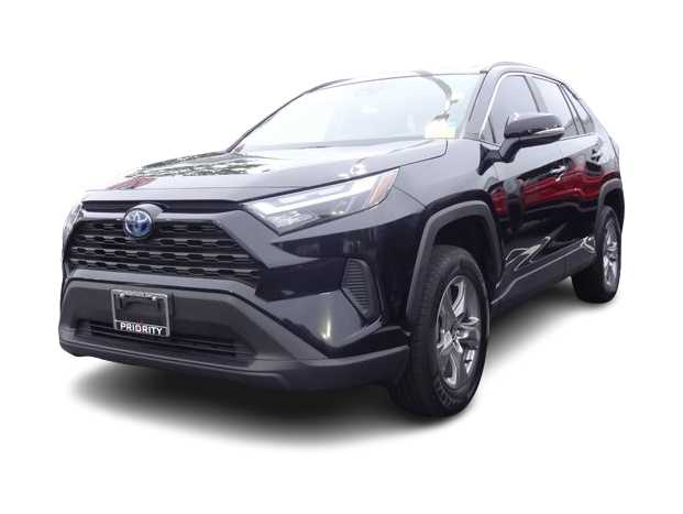 Thumbnail: 2024 Toyota RAV4 - 1