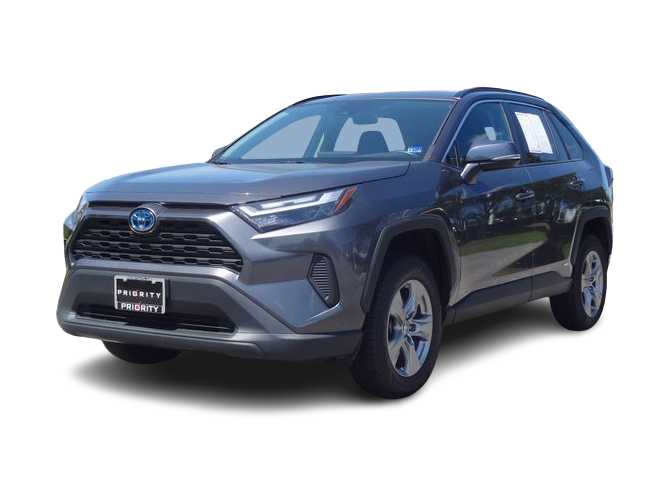 Thumbnail: 2024 Toyota RAV4 - 1