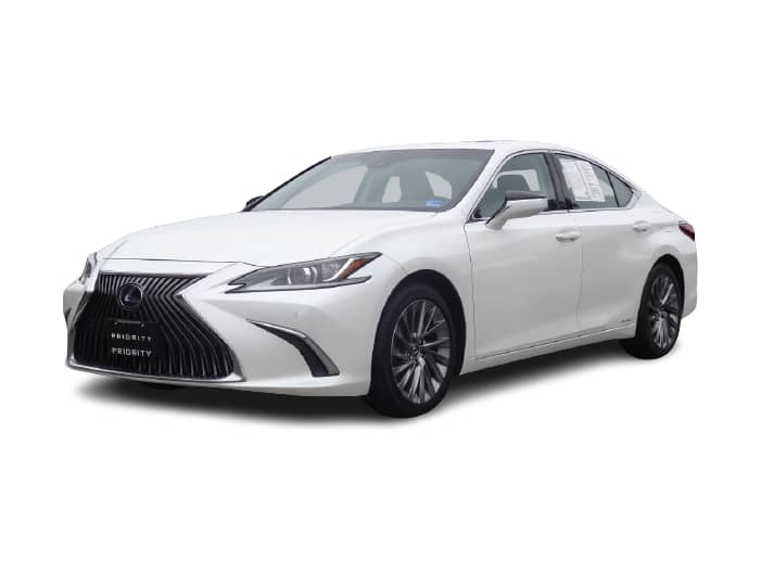 Thumbnail: 2020 Lexus ES - 1