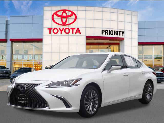2020 Lexus ES Hybrid
