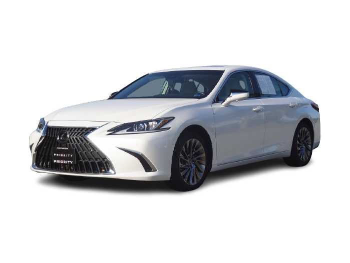 Thumbnail: 2024 Lexus ES - 1