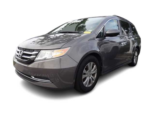 Thumbnail: 2016 Honda Odyssey - 1