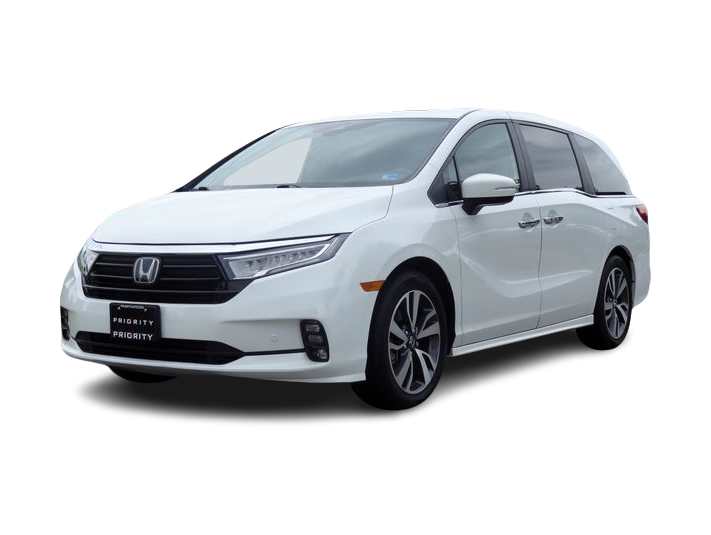 Thumbnail: 2023 Honda Odyssey - 1