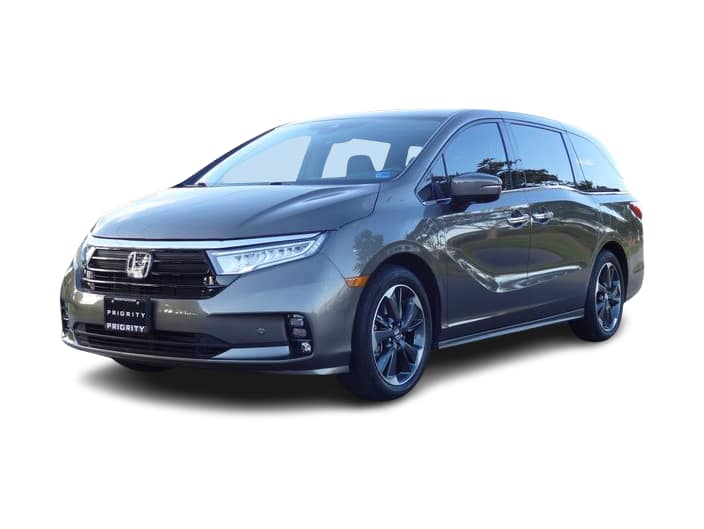Thumbnail: 2023 Honda Odyssey - 1