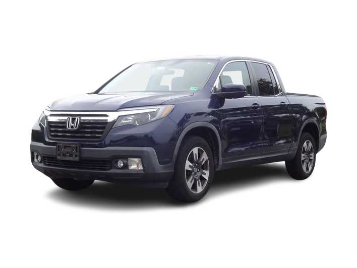 2019 Honda Ridgeline RTL -
                  Chesapeake, VA