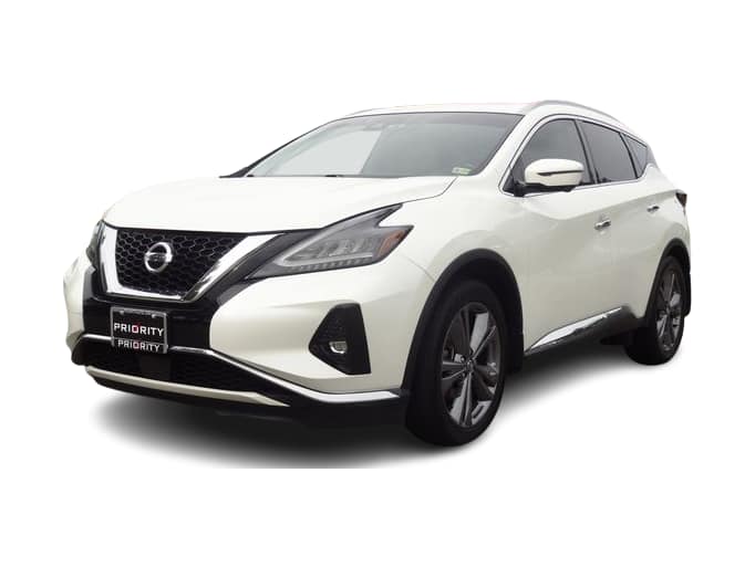 Thumbnail: 2022 Nissan Murano - 1
