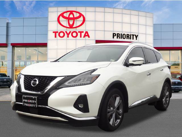 2022 Nissan Murano