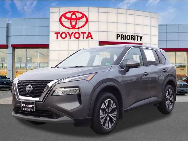 2023 Nissan Rogue SV's photo