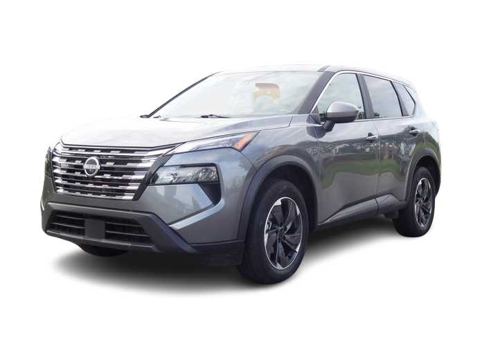 Thumbnail: 2025 Nissan Rogue - 1
