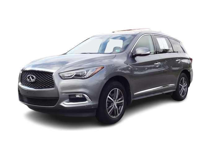 2017 INFINITI QX60  -
                  Chesapeake, VA