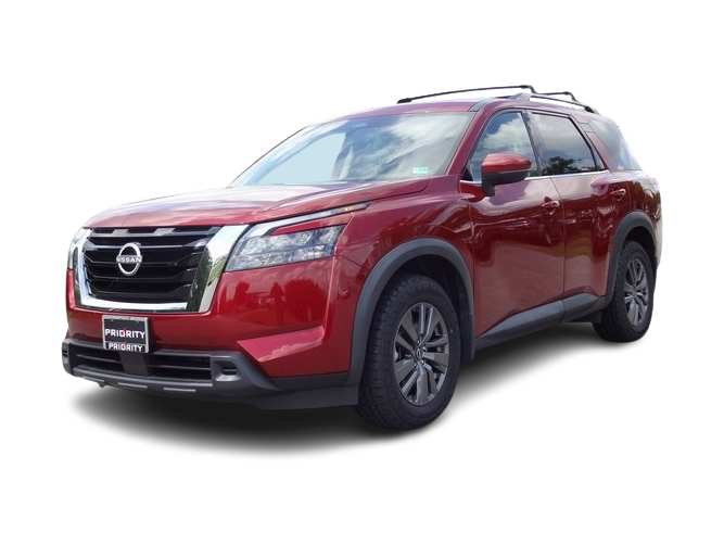 Thumbnail: 2023 Nissan Pathfinder - 1