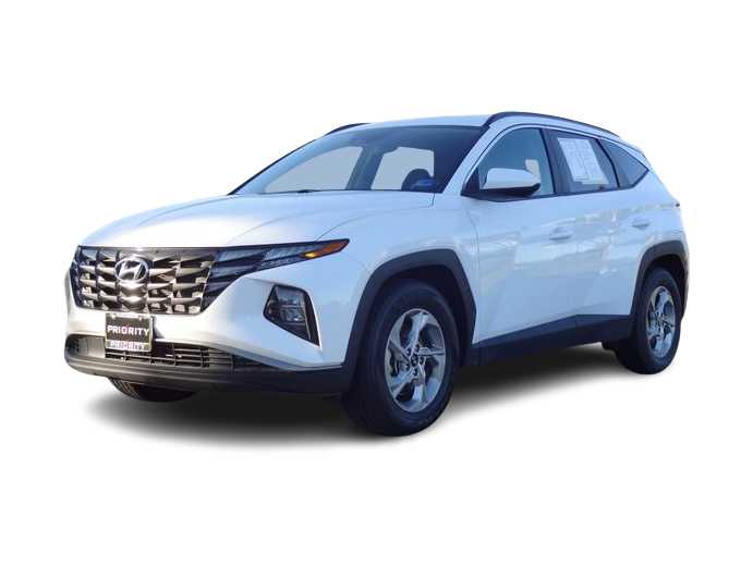 Thumbnail: 2024 Hyundai Tucson - 1