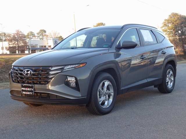 2024 Hyundai Tucson SEL's photo