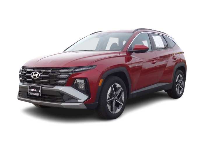 Thumbnail: 2025 Hyundai Tucson - 1