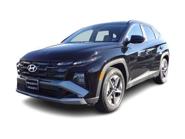 Thumbnail: 2025 Hyundai Tucson - 1