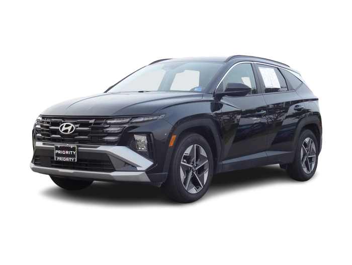 Thumbnail: 2025 Hyundai Tucson - 1