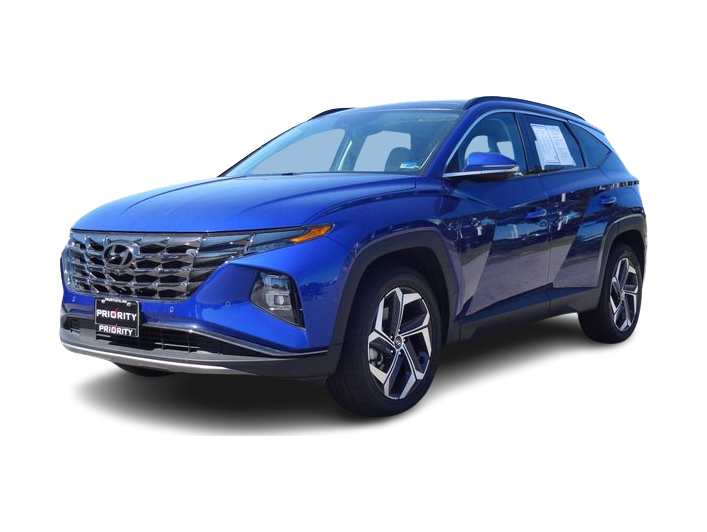 Thumbnail: 2024 Hyundai Tucson - 1