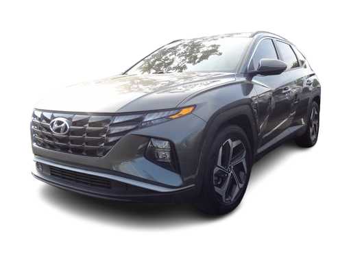 Thumbnail: 2023 Hyundai Tucson - 1