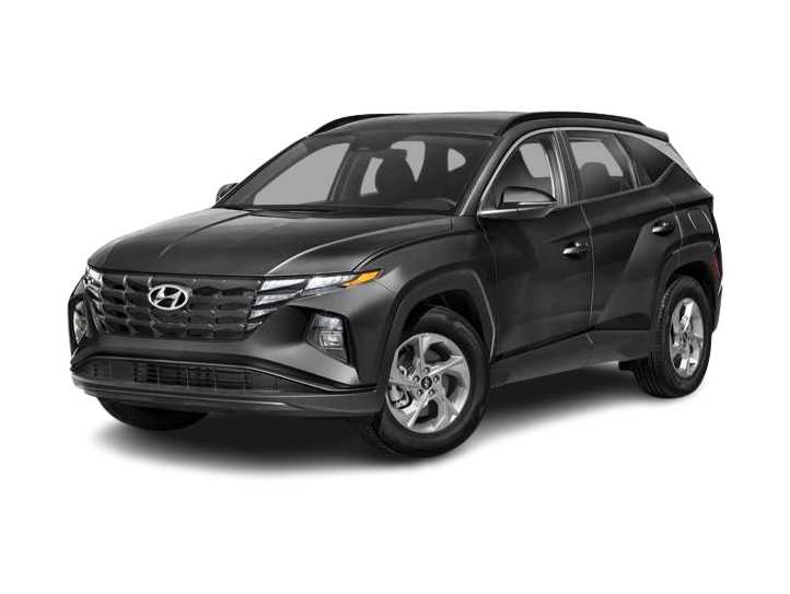 Thumbnail: 2023 Hyundai Tucson - 1
