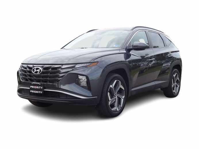 Thumbnail: 2023 Hyundai Tucson - 1