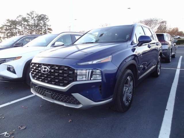 2023 Hyundai Santa Fe SE