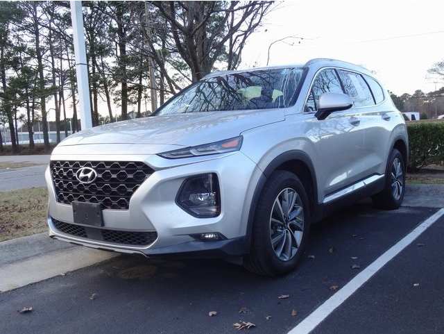 2019 Hyundai Santa Fe SEL Plus