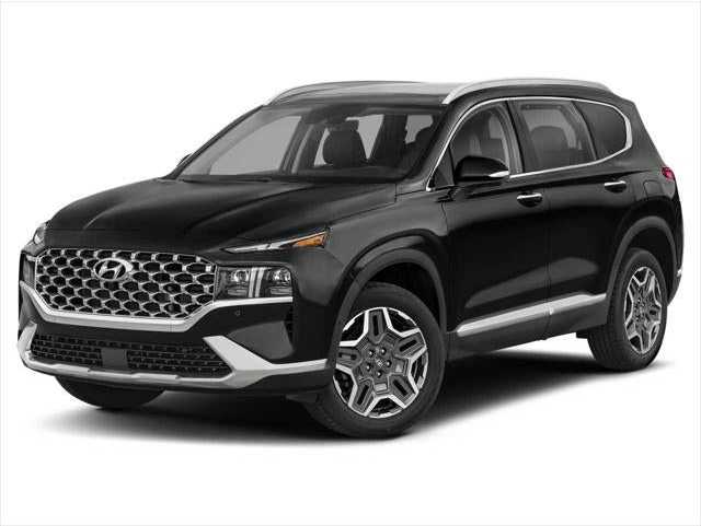 2023 Hyundai Santa Fe Limited's photo