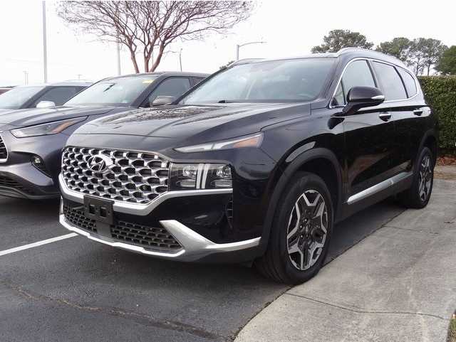 2023 Hyundai Santa Fe Limited