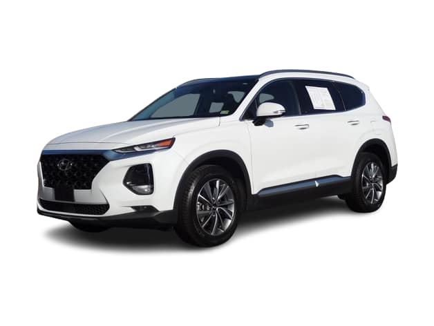 2019 Hyundai Santa Fe Ultimate -
                Chesapeake, VA