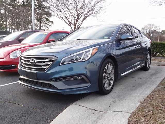 2017 Hyundai Sonata Limited
