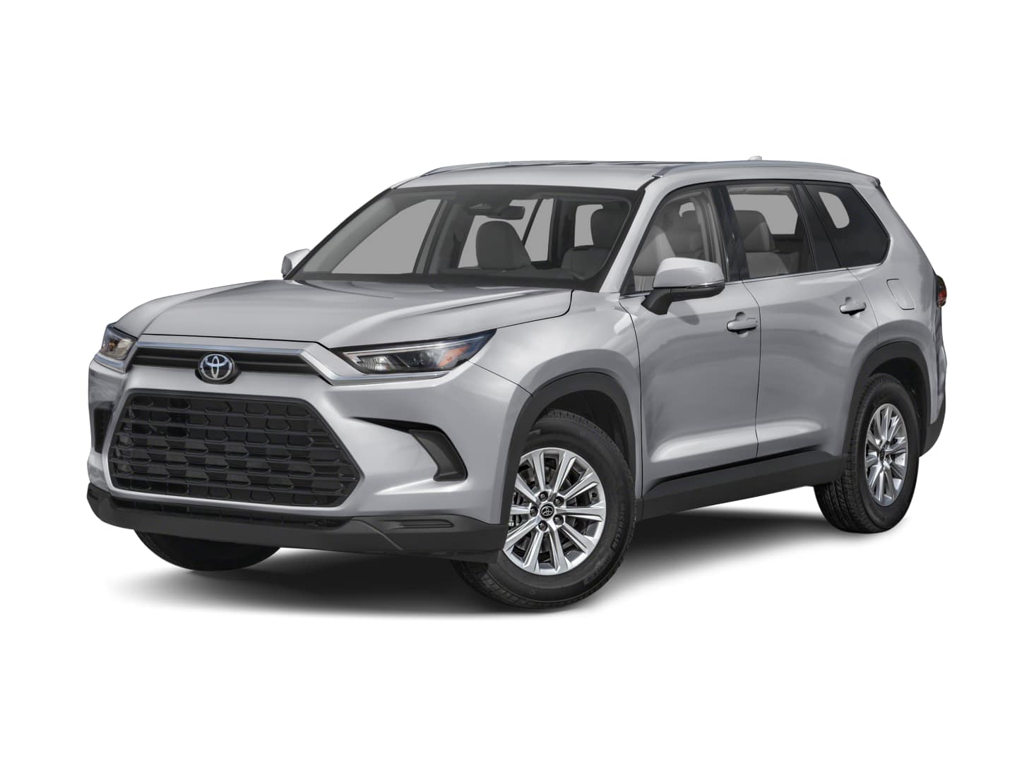 Thumbnail: 2025 Toyota Grand Highlander - 1