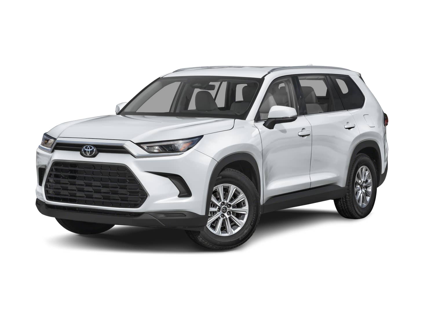 Thumbnail: 2025 Toyota Grand Highlander - 1