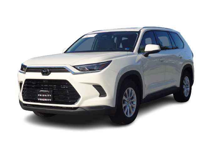 Thumbnail: 2024 Toyota Grand Highlander - 1