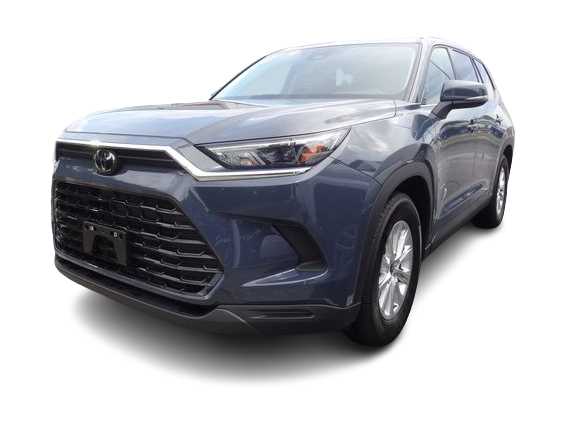 Thumbnail: 2026 Toyota Grand Highlander - 1