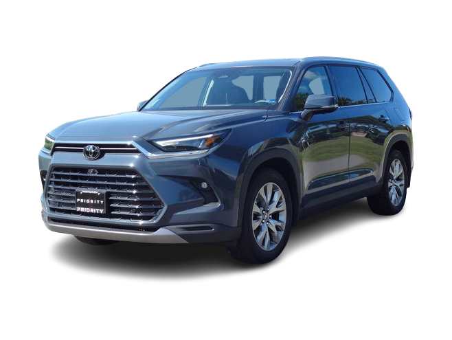 Thumbnail: 2025 Toyota Grand Highlander - 1