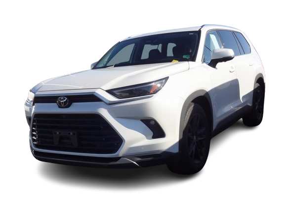 Thumbnail: 2024 Toyota Grand Highlander - 1
