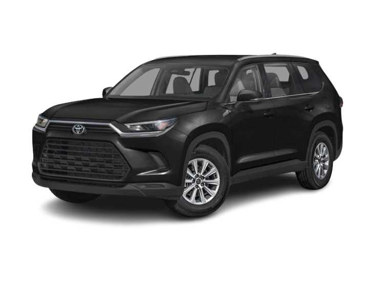 Thumbnail: 2025 Toyota Grand Highlander - 1