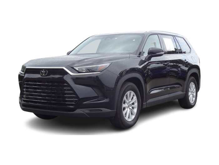 Thumbnail: 2025 Toyota Grand Highlander - 1