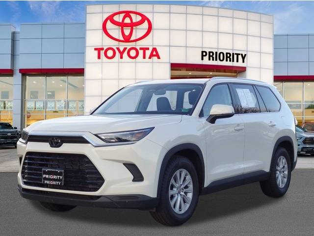 2024 Toyota Grand Highlander XLE's photo