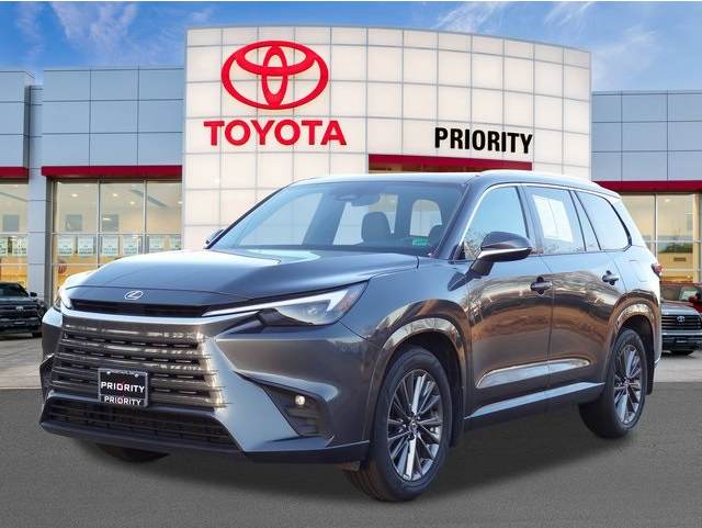 2024 Lexus TX 350's photo